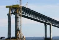 Габионам Керченского моста не страшна непогода